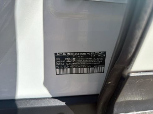 Used 2023 Mercedes-Benz GLB 250 4MATIC image 32