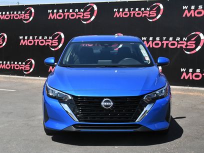 Used 2025 Nissan Sentra SV