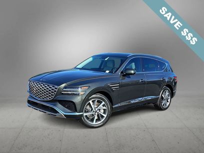 Certified 2025 Genesis GV80 2.5T Select