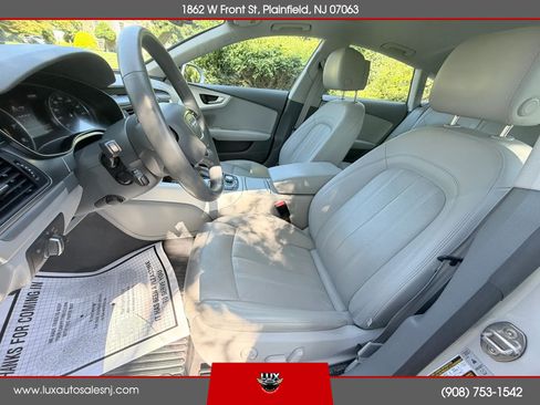 Used 2014 Audi A7 3.0T Prestige AWD/4WD image 11