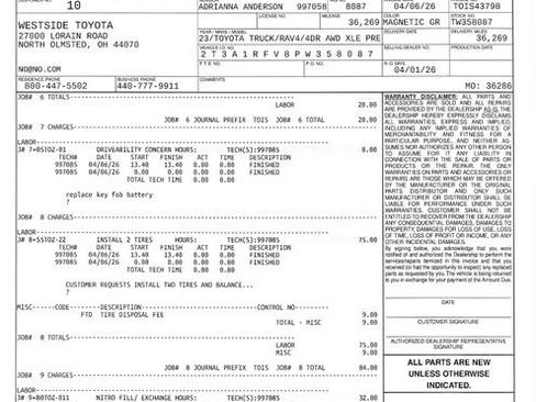Certified 2023 Toyota RAV4 XLE Premium image 27