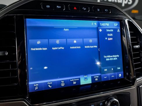 Used 2022 Ford F250 Platinum w/ FX4 Off-Road Package image 27