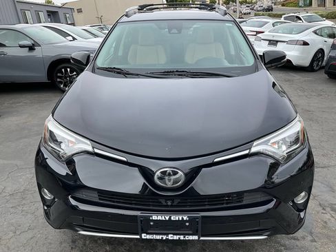Used 2017 Toyota RAV4 Limited w/ Advanced Technology Package FWD image 97