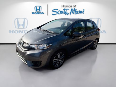 Certified 2017 Honda Fit EX image 3