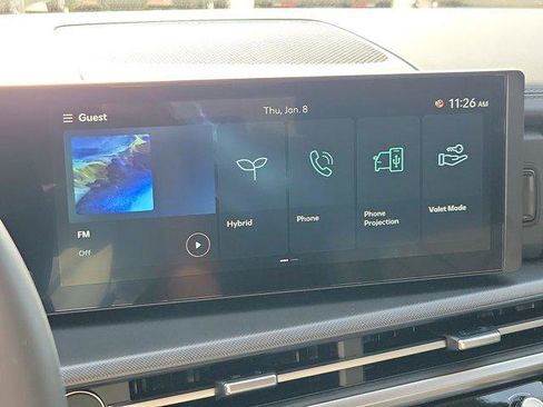 New 2026 Hyundai Santa Fe SEL image 24