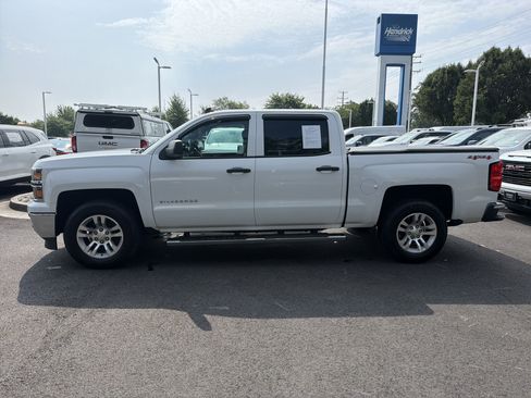 Used 2014 Chevrolet Silverado 1500 LT w/ All Star Edition AWD/4WD image 7