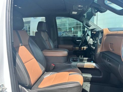 Used 2020 Chevrolet Silverado 1500 High Country AWD/4WD image 7