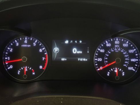 Used 2018 Kia Optima SX FWD image 23