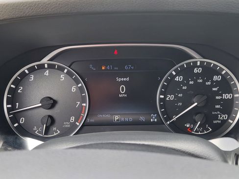 New 2026 Nissan Frontier SV AWD/4WD image 15