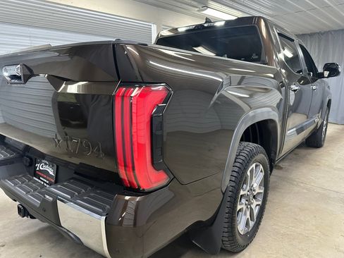 Used 2025 Toyota Tundra 1794 Edition AWD/4WD image 27