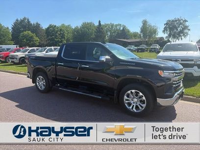 Used 2024 Chevrolet Silverado 1500 LTZ w/ Technology Package
