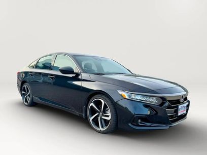 Used 2021 Honda Accord Sport