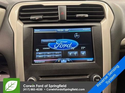 Used 2016 Ford Fusion SE w/ Equipment Group 202A image 21