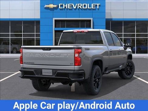 New 2026 Chevrolet Silverado 2500 LT w/ Trail Boss Package AWD/4WD image 5