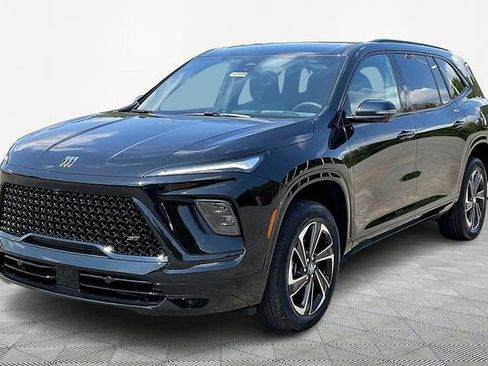 New 2026 Buick Enclave Sport Touring w/ Power Package FWD image 3