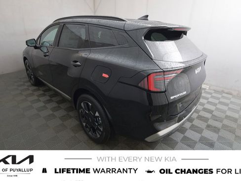 New 2026 Kia Sportage SX Prestige image 7