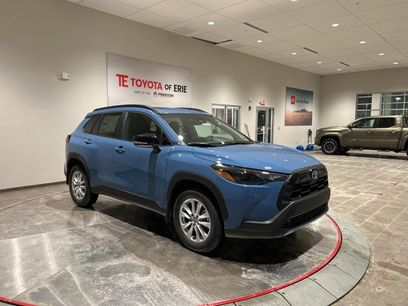 New 2026 Toyota Corolla Cross LE