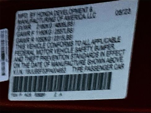 Used 2023 Acura TLX w/ A-SPEC Pkg image 32