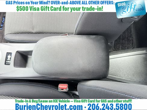 Used 2015 Nissan Leaf S w/ Charge Package FWD image 19