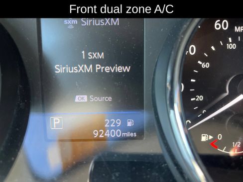 Used 2018 Nissan Rogue SL w/ Premium Package AWD/4WD image 5