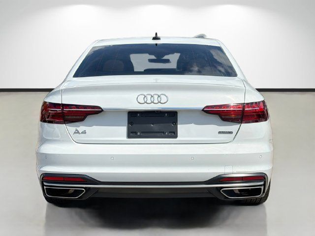 Used 2024 Audi A4 2.0T Premium AWD/4WD image 4