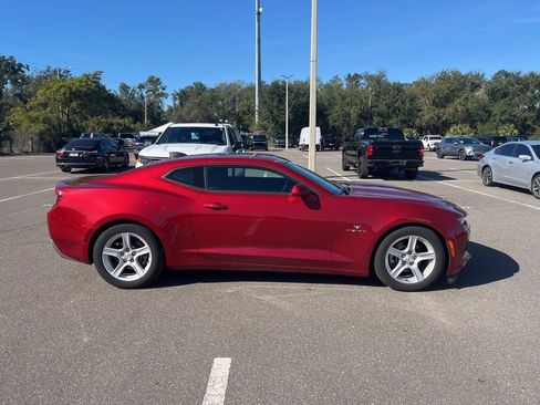 Used 2017 Chevrolet Camaro LT image 8