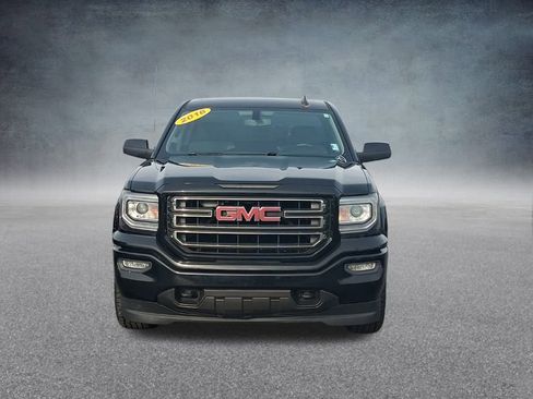 Used 2016 GMC Sierra 1500 4x4 Double Cab w/ Elevation Edition image 2