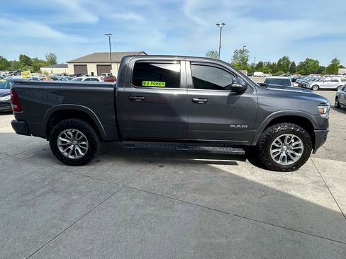 Used 2021 RAM 1500 Laramie w/ Sport Appearance Package AWD/4WD image 4