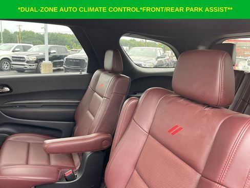 Used 2024 Dodge Durango R/T AWD/4WD image 12