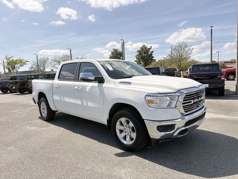 Used 2024 RAM 1500 Laramie image 1
