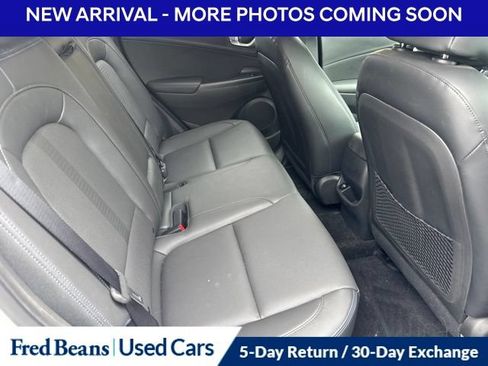 Used 2023 Hyundai Kona Limited FWD image 4