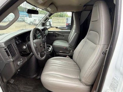 New 2025 Chevrolet Express 2500 w/ Driver Convenience Package RWD image 14