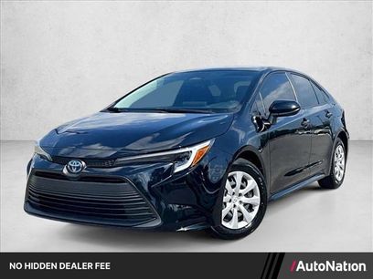 Used 2024 Toyota Corolla LE