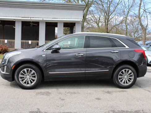 Used 2018 Cadillac XT5 Luxury w/ Driver Awareness Package image 4