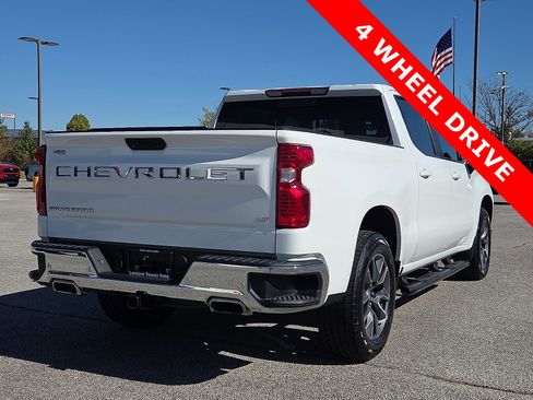 Used 2020 Chevrolet Silverado 1500 LT w/ All-Star Edition image 5