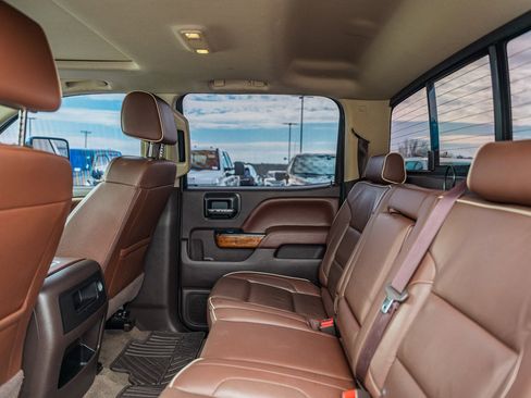 Used 2016 Chevrolet Silverado 3500 High Country w/ Duramax Plus Package image 25