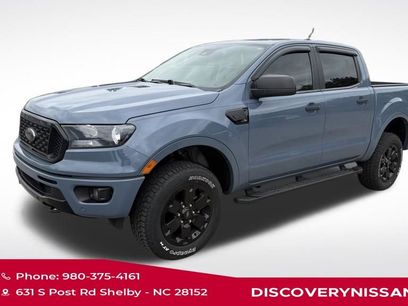 Used 2023 Ford Ranger XLT w/ Equipment Group 302A High
