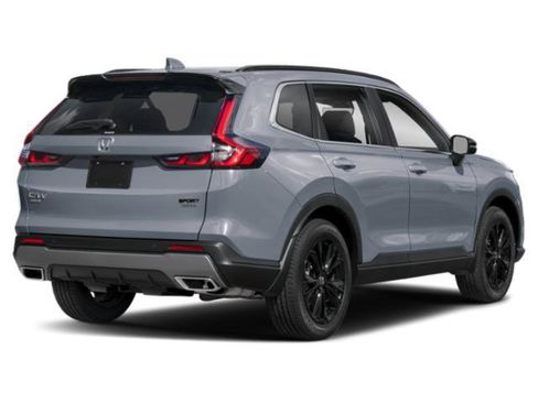 Used 2025 Honda CR-V Sport Touring image 5