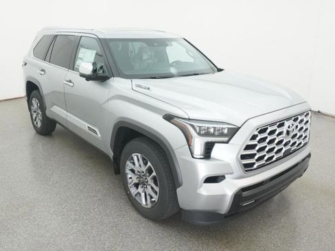 New 2026 Toyota Sequoia 1794 Edition image 7
