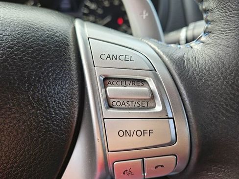 Used 2017 Nissan Altima 2.5 SR w/ Midnight Edition Package FWD image 24