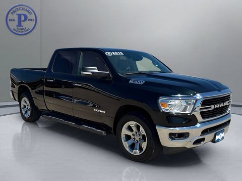 Used 2019 RAM 1500 Big Horn AWD/4WD image 1