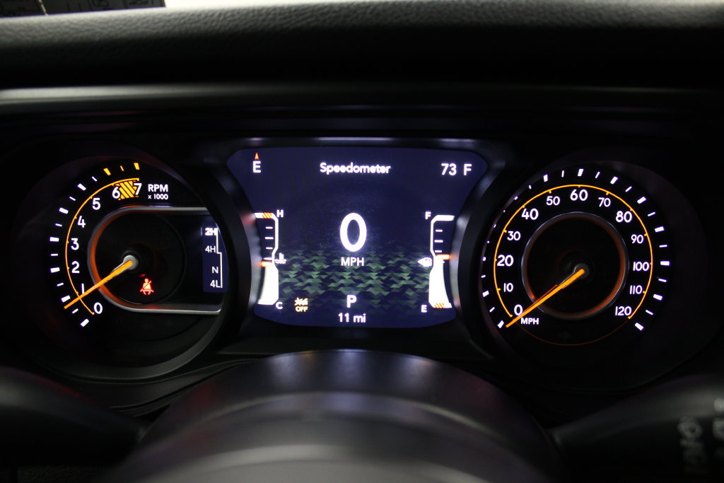 New 2026 Jeep Wrangler Unlimited Sport AWD/4WD image 10