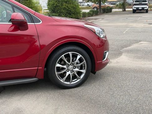 Used 2020 Buick Envision Essence w/ Experience Buick Package image 8