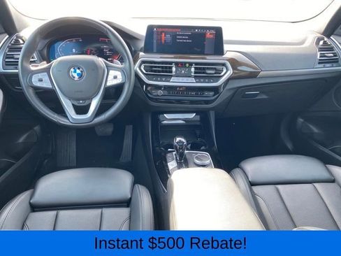 Used 2023 BMW X3 xDrive30i image 6