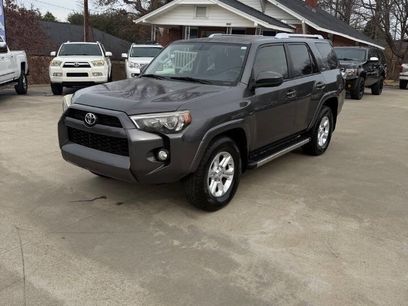 Used 2015 Toyota 4Runner SR5