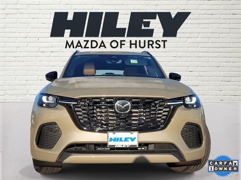 Used 2025 MAZDA CX-70 3.3 Turbo S w/ Premium Plus image 2