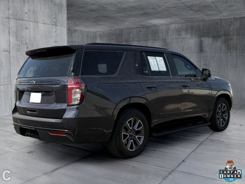 Certified 2024 Chevrolet Tahoe Z71 w/ Z71 Off-Road Package AWD/4WD image 6