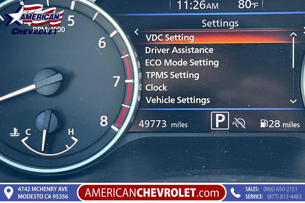 Used 2025 Nissan Sentra SV FWD image 34