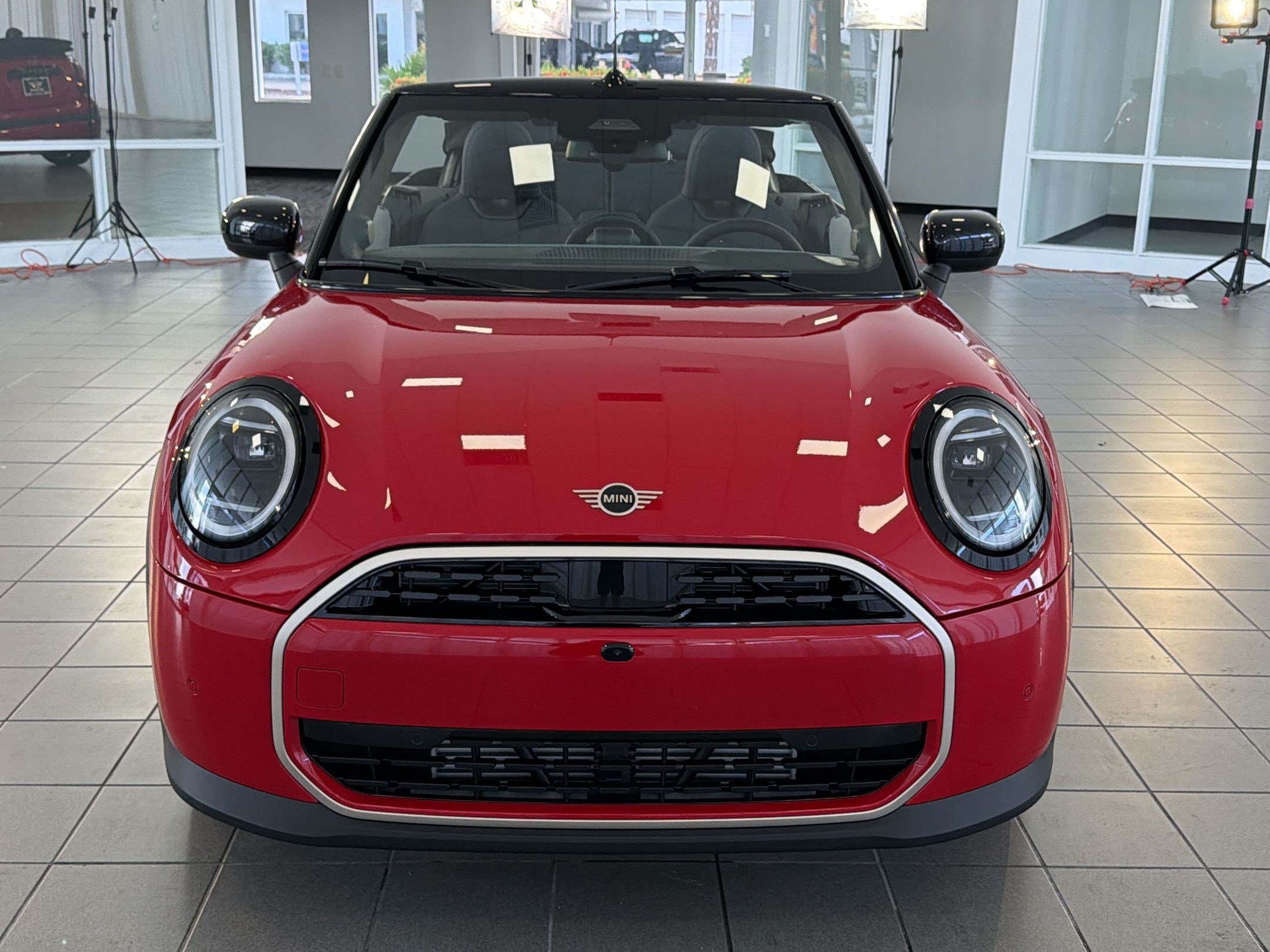 New 2026 MINI Cooper Convertible FWD image 6