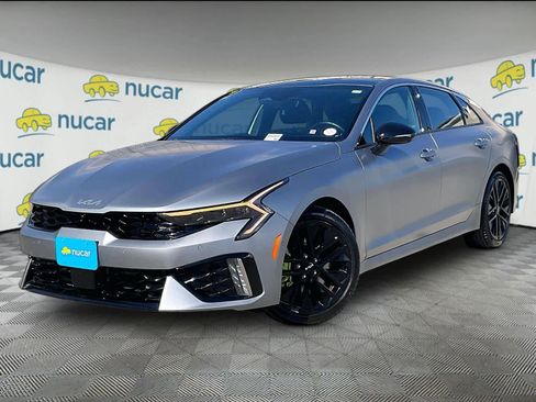 Used 2026 Kia K5 GT w/ GT1 Package image 3